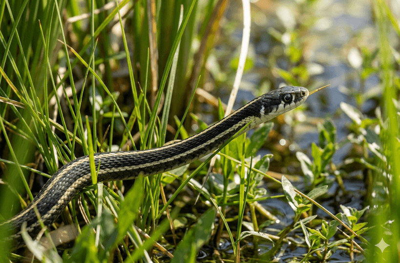 Northern Ribbon Snake